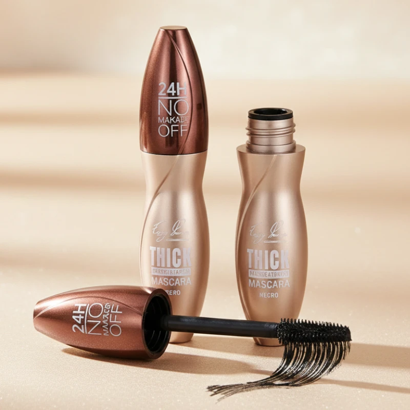grossiste en mascara eausy paris E132 Mascara effet "faux cils" naturel - Waterproof 24H – Easy Paris Cosmetics – Image 1