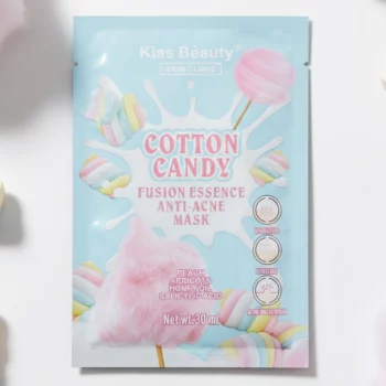 🍫 Masque Visage "Cotton Candy" – Kiss Beauty (Skin Clinic)
