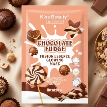 🍫 Masque Visage "Chocolate Fudge" – Kiss Beauty (Skin Clinic)