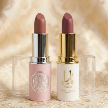Lot de 8 (soit 2,25€ l'unité) : Rouges à Lèvres Yara – L'Élégance de l'Orient à vos Lèvres