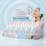 Lot de 24 (1,60€ Pièce) Sérum Crème Hyaluronic Acid Solution 30ml – D'DONNA (Formule Coréenne)