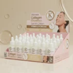 Lot de 24 (1,60€ Pièce)  Sérum Crème Collagen Complex 30ml – D’DONNA (Formule Coréenne)