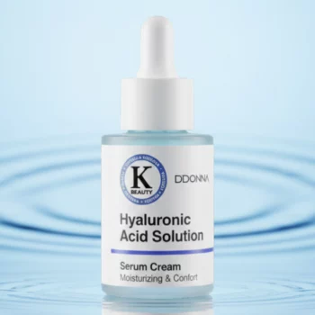 Lot de 24 (1,60€ Pièce) Sérum Crème Hyaluronic Acid Solution 30ml – D'DONNA (Formule Coréenne) – Image 2