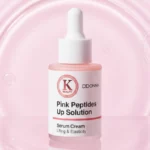 Sérum Crème Pink Peptides Up Solution – D'DONNA (30ml)