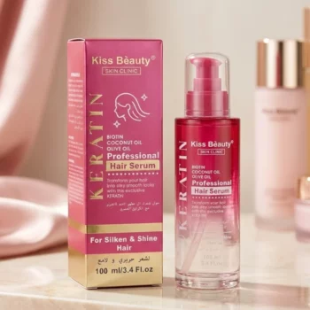 Lot de 6 (3,50€ Pièce) : Lot mélangé de Sérums Capillaires Professionnels - Kiss Beauty Skin Clinic – Image 4