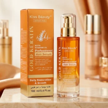 Lot de 6 (3,50€ Pièce) : Lot mélangé de Sérums Capillaires Professionnels - Kiss Beauty Skin Clinic – Image 3