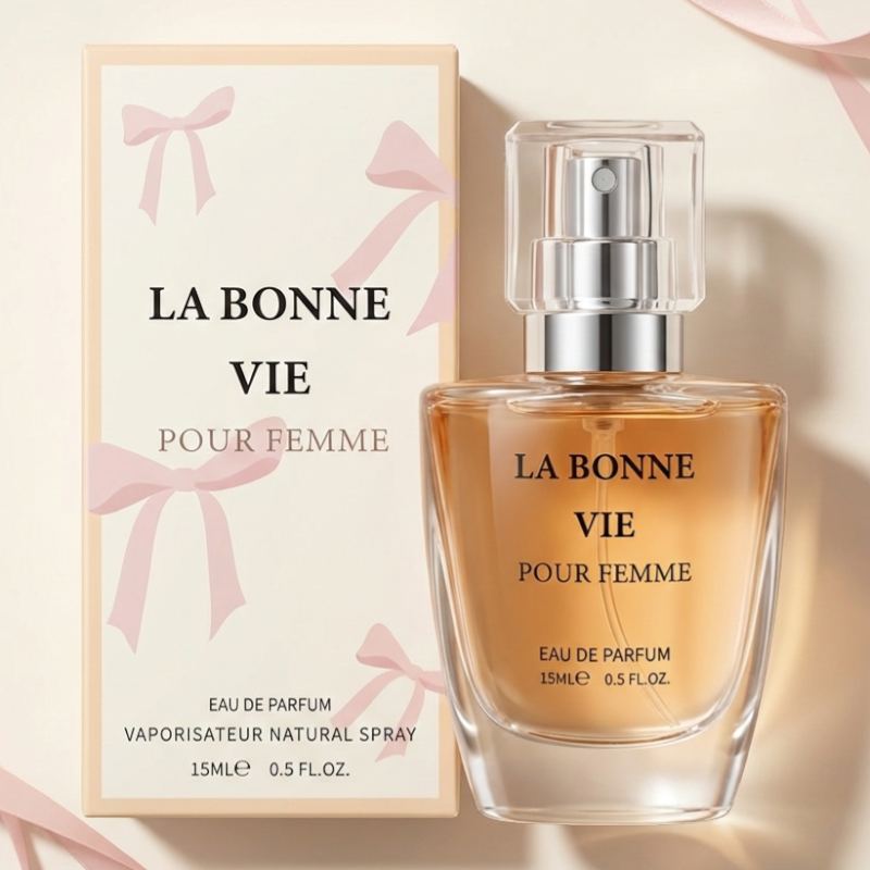 grossiste parfum générique pas cher (2) Eau de parfum générique 15ml - LA BONNE VIE - Tertio – Image 1