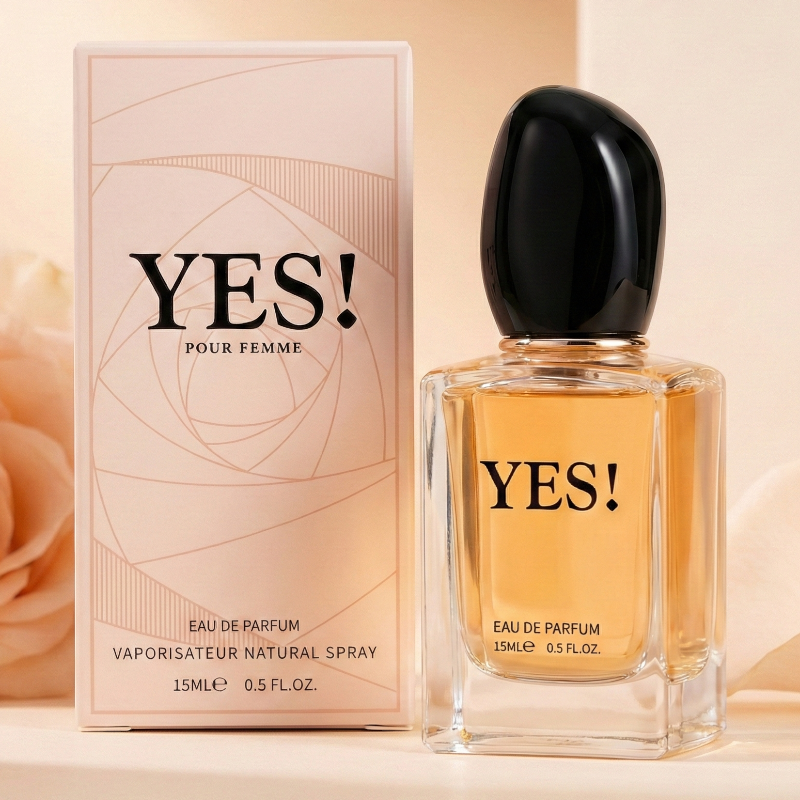 grossiste parfum générique pas cher (3) Eau de parfum générique 15ml - YES - Tertio – Image 1