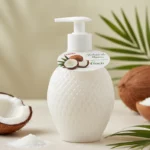 Savon Liquide Mains Noix de Coco – Format 350 ml