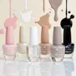 Présentoir de 24 (0,90€ pièce) : Vernis à Ongles Gel Style – YES LOVE (Effet Gel & Tenue 9 Jours)