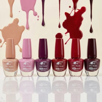 Présentoir de 24 (0,90€ pièce) : Vernis à Ongles Gel Style – YES LOVE (Effet Gel & Tenue 9 Jours) – Image 3