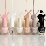 Lot de 6 (1,10€ Pièce) Vernis à Ongles Gel Style – YES LOVE (Effet Gel & Tenue 9 Jours)