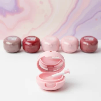 Présentoir de 20 (1,15€ Pièce) 💋 Masque à Lèvres "Kiss Lip Mask" – Leticia Well – Image 5