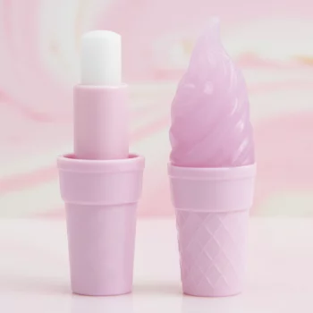 Lot de 6 (0,90€ Pièce) 🍦 Baumes à Lèvres "Ice Cream" – Leticia Well – Image 2
