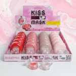 Présentoir de 20 (1,15€ Pièce) 💋 Masque à Lèvres "Kiss Lip Mask" – Leticia Well