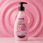 Savon Crème Mains Amalfi – Cherry Gum (500ml)
