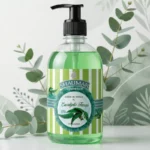 Savon Mains Shaumar Cosmetics – Eucalyptus Frais (500ml)