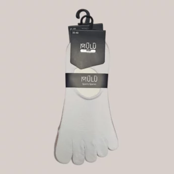 Lot de 12 Paires (1,50€ Pièce) : 👣 Lot de 12 Paires : Chaussettes à Doigts "Confort Total" – Image 4