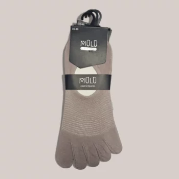 Lot de 12 Paires (1,50€ Pièce) : 👣 Lot de 12 Paires : Chaussettes à Doigts "Confort Total" – Image 2