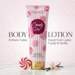 Lotion Corporelle Parfumée "Candy Glow" – Douceur et Hydratation (250ml) - Veri You