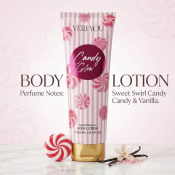 Lot de 50 (2,25€ Pièce) ✨ PACK PRO : Lot de 50 Lotions Corporelles "Veri You" 🧴 250ml – Image 3