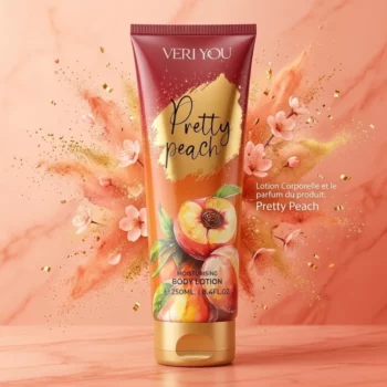 Lot de 50 (2,25€ Pièce) ✨ PACK PRO : Lot de 50 Lotions Corporelles "Veri You" 🧴 250ml – Image 4
