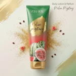 Lotion Corporelle Parfumée "Melon Mystery" – Douceur et Hydratation (250ml) - Veri You