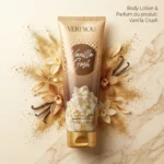Lotion Corporelle Parfumée "Vanilla Crush" – Douceur et Hydratation (250ml) - Veri You