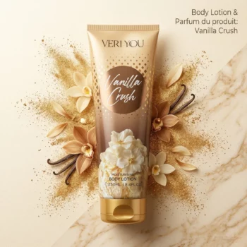 Lot de 50 (2,25€ Pièce) ✨ PACK PRO : Lot de 50 Lotions Corporelles "Veri You" 🧴 250ml – Image 7