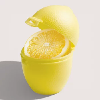 Boîte de Conservation pour Citron – Fraîcheur & Zéro Gaspillage (Sans BPA) – Image 4