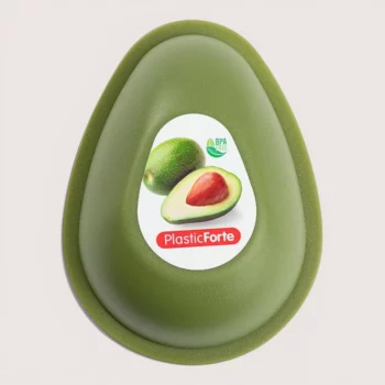 Boîte de Conservation pour Avocat – Fraîcheur Anti-Oxydation (Sans BPA) – Image 3