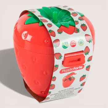 Boîte de Conservation "Fraise" – Fraîcheur & Design (Sans BPA) – Image 2