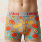Lot De 4 (soit 1,20€ unité) : Boxers Homme 95% Coton – Mélange de Tailles M à 3XL