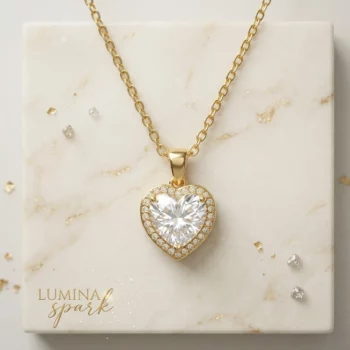 Mélange de 10 ( 1,90€ Pièce) Collier avec Pendentif Doré en Acier inoxydable de haute qualité – Image 5