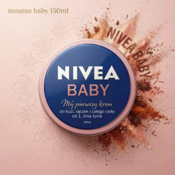 👶 NIVEA BABY – Ma Premiere Crème (150ml) – Image 2