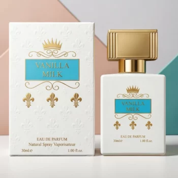 Eau de Parfum VANILLA MILK – Format Sac (30ml)
