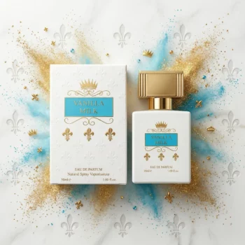 Eau de Parfum VANILLA MILK – Format Sac (30ml) – Image 2