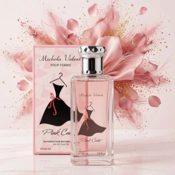 Eau de Toilette Générique Femme PINK CUTIE (100ml) - Michela Valenti