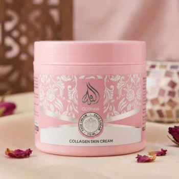 ✨ Crème Visage au Collagène D’Donna – Éclat & Parfum Oriental Gourmand - D'Donna – Image 2