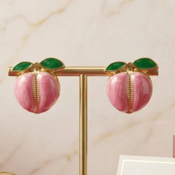 Lot de 10 (2,50€ Pièce) 🌿 Mélange de Couleur - Paires de Boucles d'Oreilles en Acier Inoxydable – Image 4