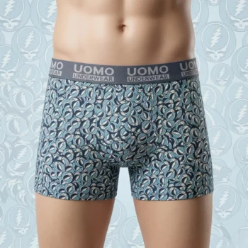 Lot de 120 (soit 0,85€ unité) : Boxers Homme – Mélange de Modèles & Tailles M à 3XL – Image 5