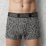 Lot De 6 (soit 1,20€ unité) : Boxers Homme 95% Coton – Mélange de Tailles M à 3XL