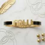 Bracelet Rigide en Acier Inoxydable – Collection Haute Finition