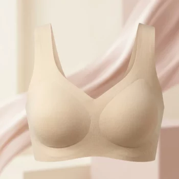 Brassière "Confort Absolu" – Effet Seconde Peau & Invisible - Couleur Chair