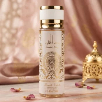 Lot de 4 (2,55€ Pièce) 🧄 Brumes Corporelles "Oriental Edition" – Michela Valenti (4 x 100ml) – Image 3