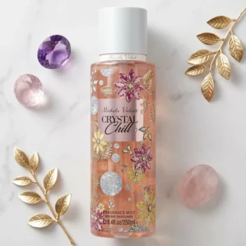 Mélange de 5 (2,90€ Pièce) Brume Corporelle Générique Parfumée – Michela Valenti (250 ml) – Image 6
