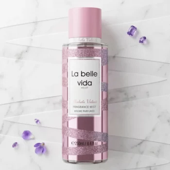 Mélange de 5 (2,90€ Pièce) Brume Corporelle Générique Parfumée – Michela Valenti (250 ml) – Image 2