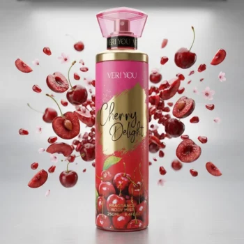 Lot de 50 (2,80€ Pièce) 🌸PACK MEGA ÉCO : Mélange de 50 Brumes Corporelles VERI YOU ✨ (250ml) – Image 2