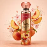 ✨ Brume Parfumée à La Pêche - VERI YOU – Votre Sillage Signature (250ml)🌸