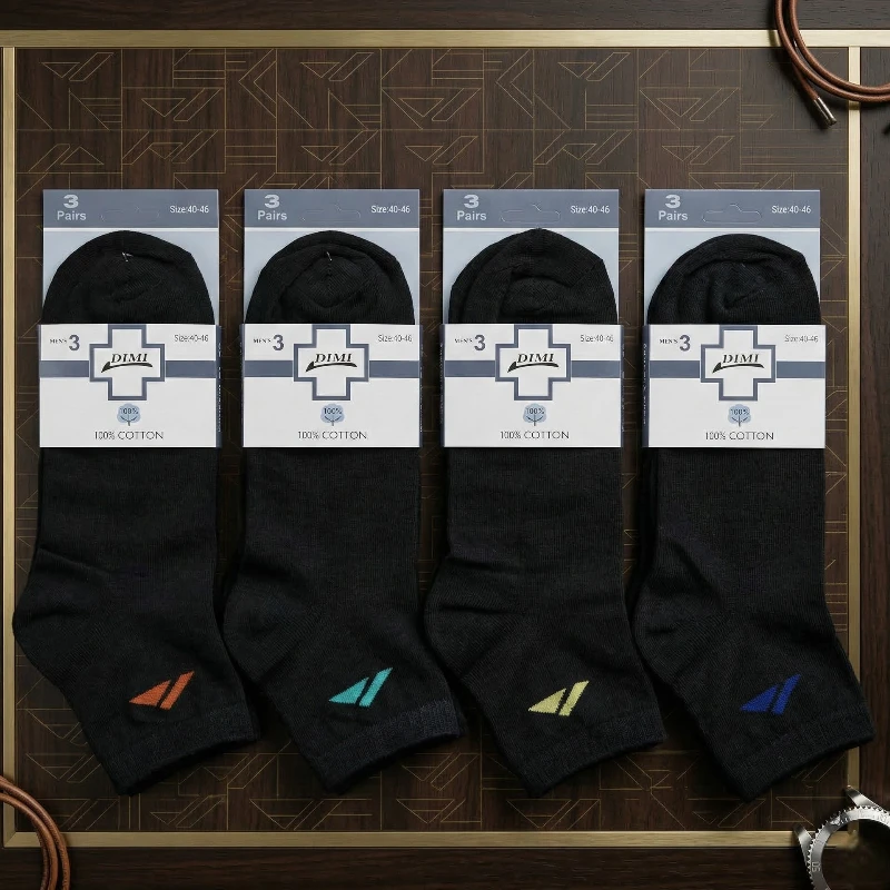 fournisseur de chaussette de sport homme (2) Lot de 12 Paires (0,40€ Pièce) : 🏃♂️ Chaussettes de Sport Performance Homme – Image 1